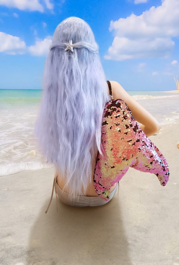 mermaid at the beach1